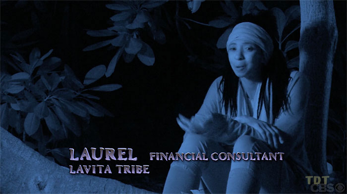 Laurel Johnson S36