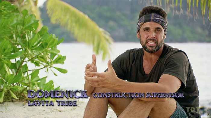 Domenick Abbate S36