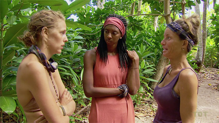 The curse of Naviti strong