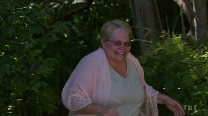 Aunt Patty