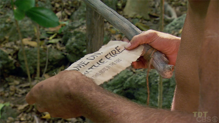Ghost Island? Again?