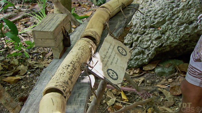 Dear Ghost Island