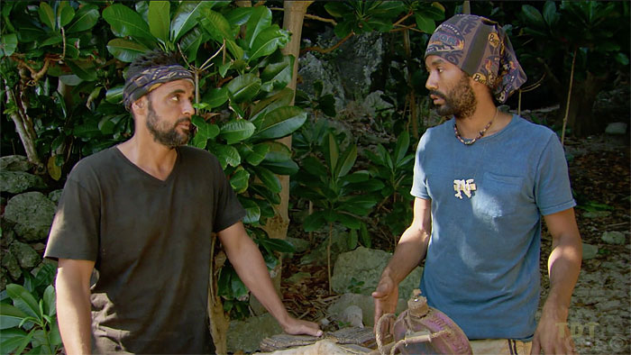 Dom and Wendell