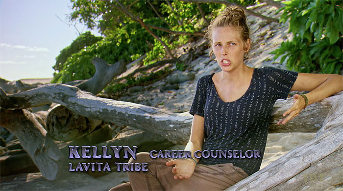 Dear Kellyn