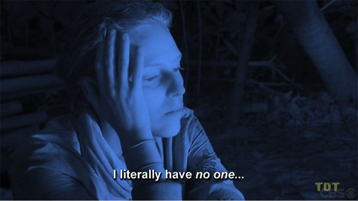 No one