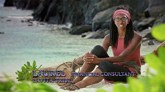 Laurel Johnson S36