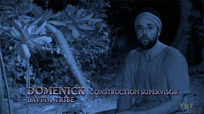 Domenick Abbate S36