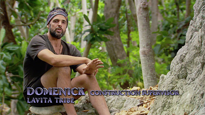 Domenick Abbate S36