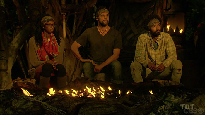 Final Tribal Council