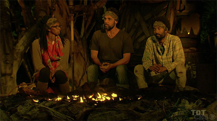 Final Tribal Council