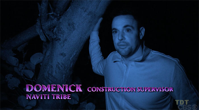 Domenick Abbate S36