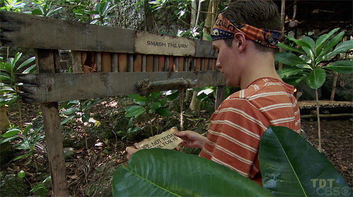 Ghost Island logistics