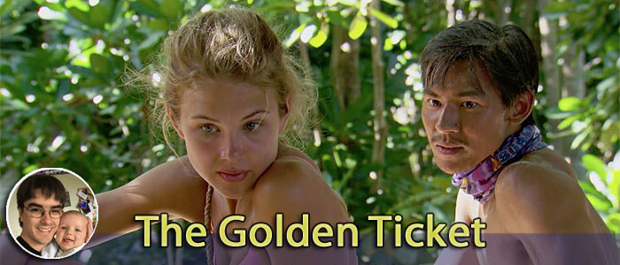 The Golden Ticket
