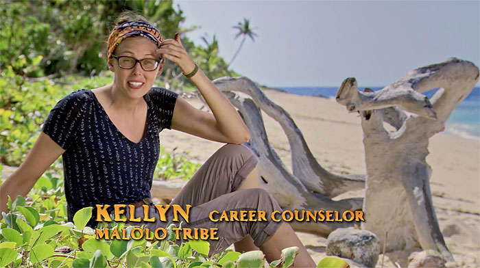 Kellyn Bechtold S36