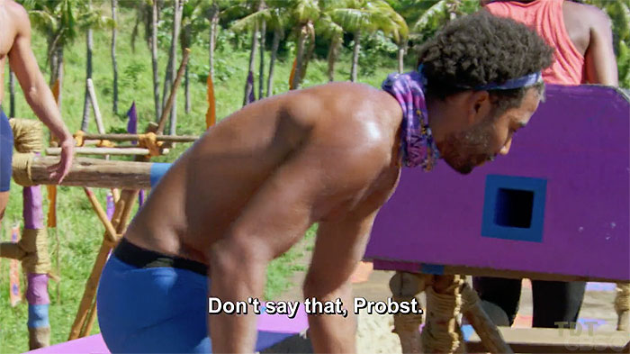 Wendell vs. Probst