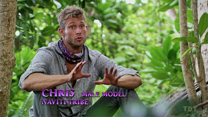 Chris Noble S36