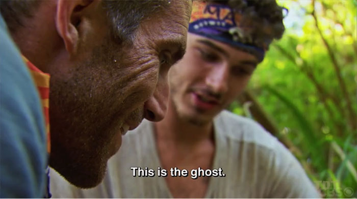 Ghost?