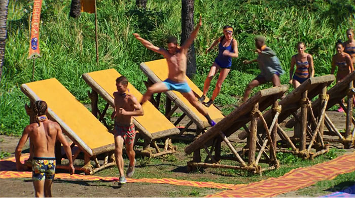 Fijian Ninja Warrior