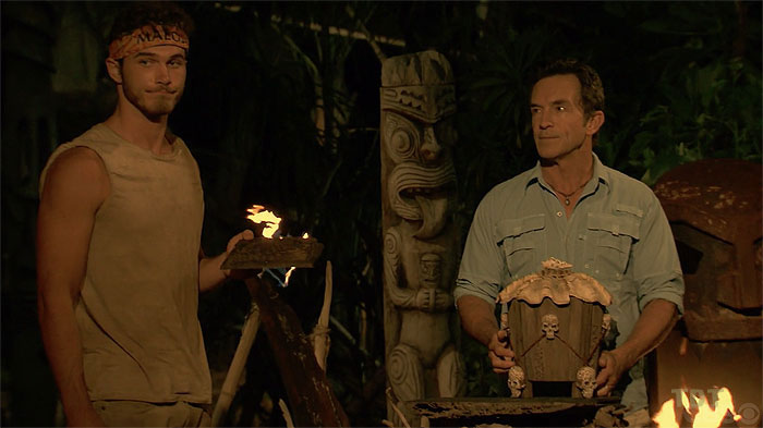 Ep4 Tribal Council