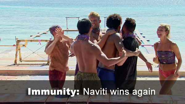 Naviti wins