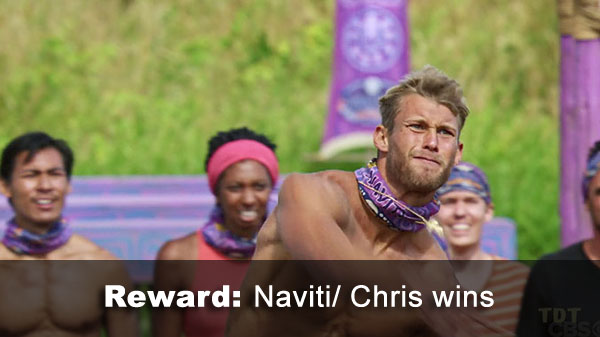 Naviti wins