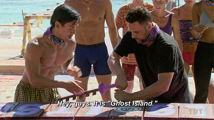 James Lim, with Domenick James Lim, with Domenick