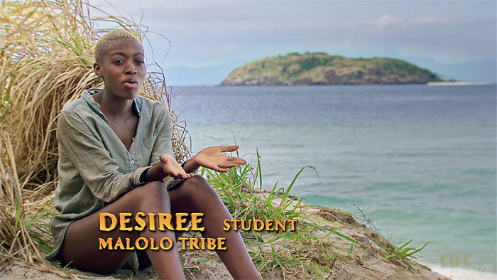 Desiree Afuye S36