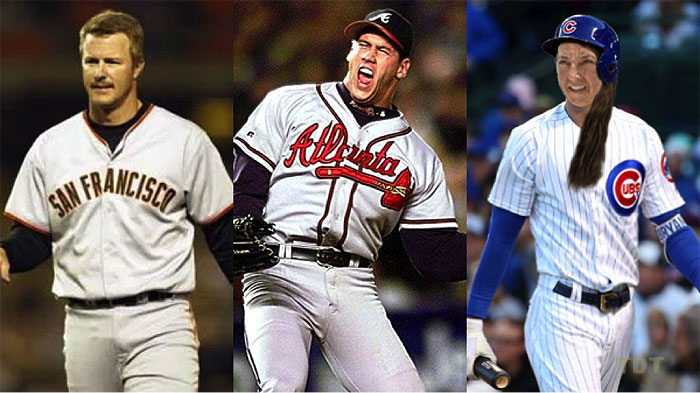 Survivor baseball stars