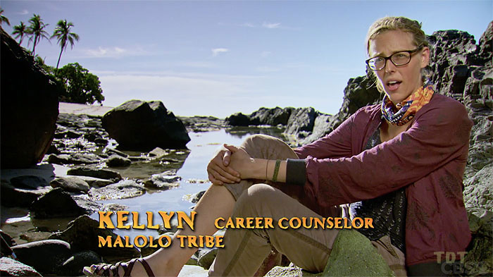 Kellyn Bechtold S36