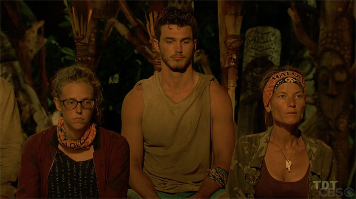 Ep6 Tribal Council