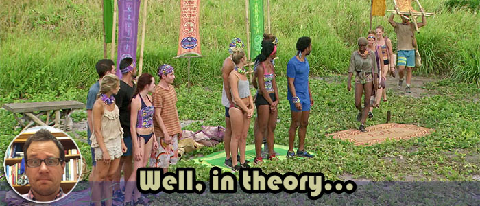 The annual merge-time power rankings!
