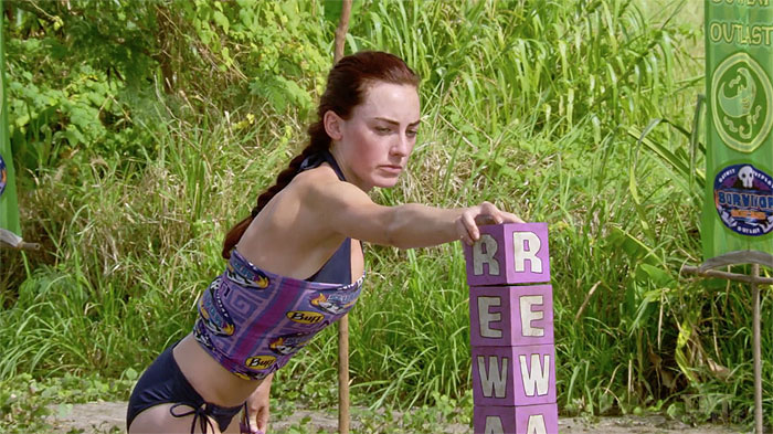 Chelsea Townsend S36