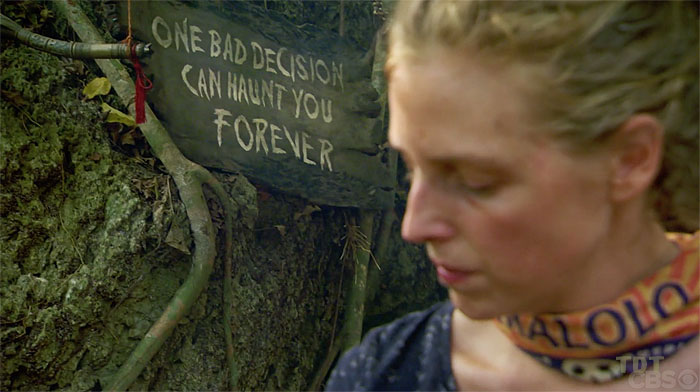 Foreshadowing Island