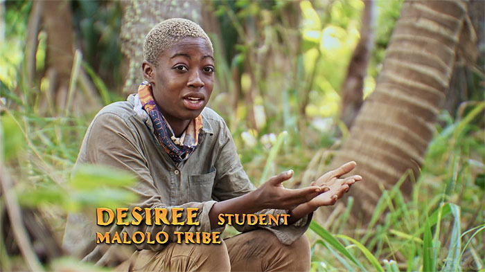 Desiree Afuye S36