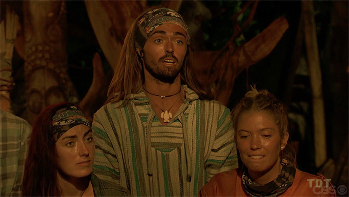 Ep8 Tribal Council