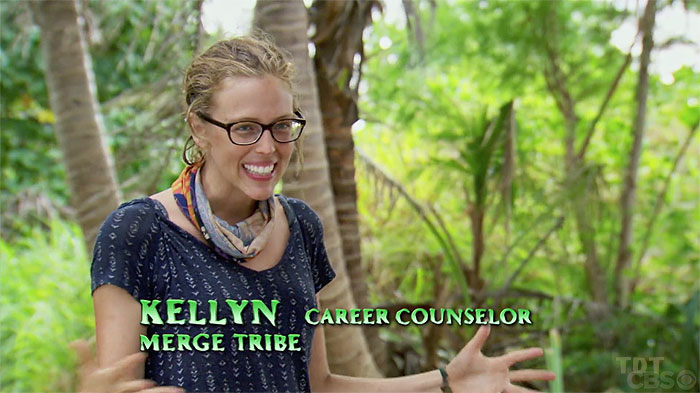 Pre-merge Kellyn