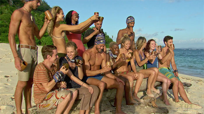 Survivor Kaoh Rong: Merge Episode Changes the Game