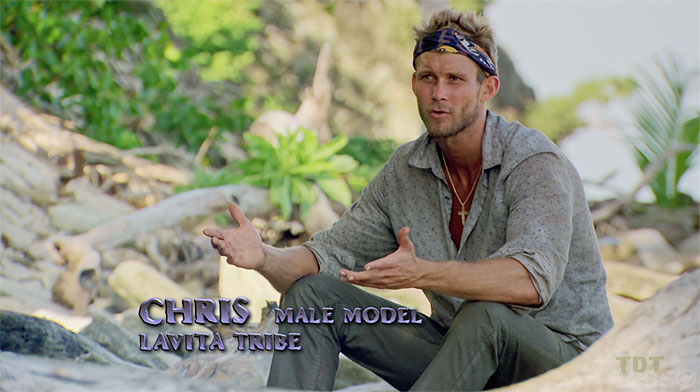 Chris Noble S36