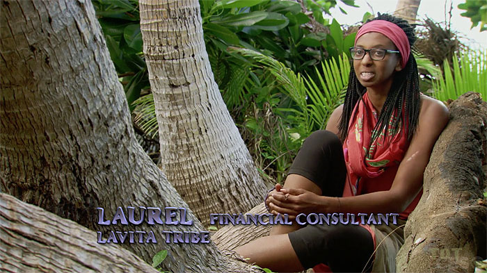 Laurel Johnson S36