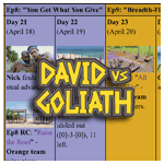 Survivor 37 calendar