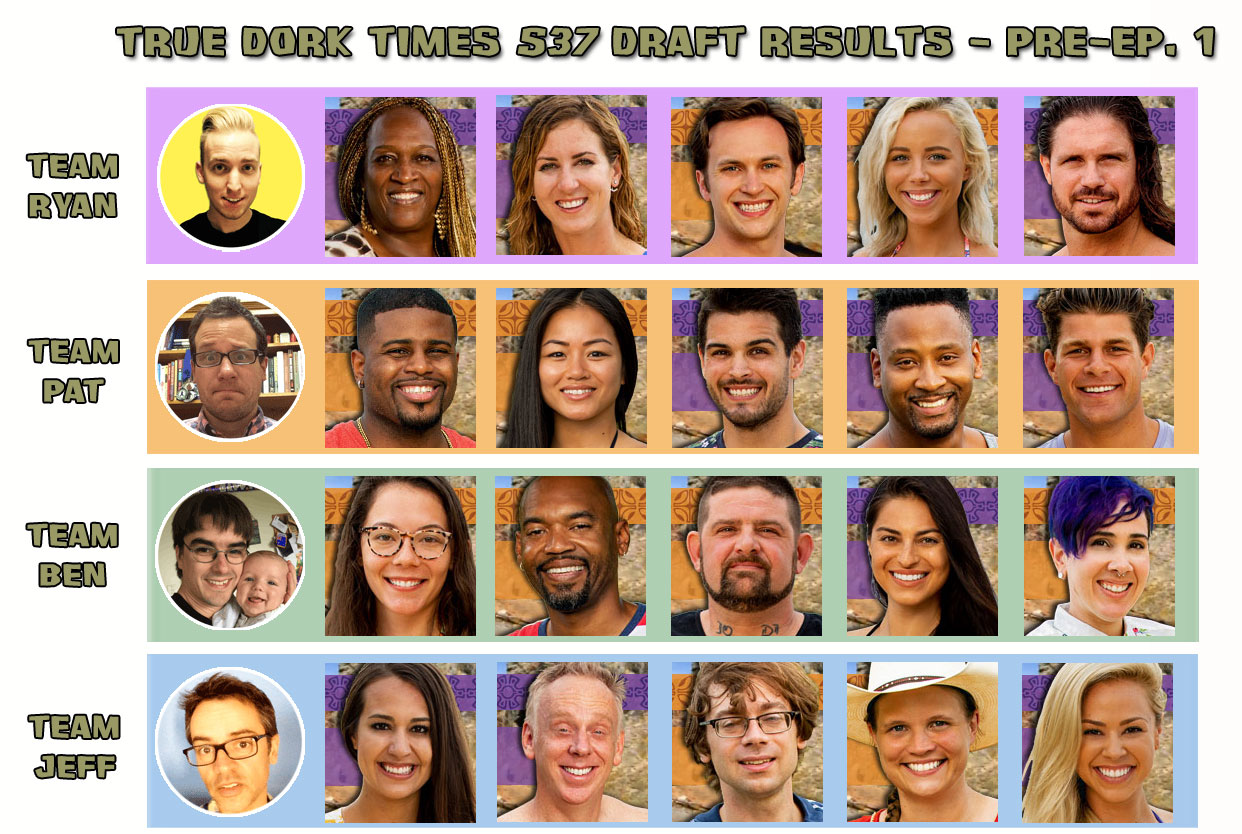 draft results