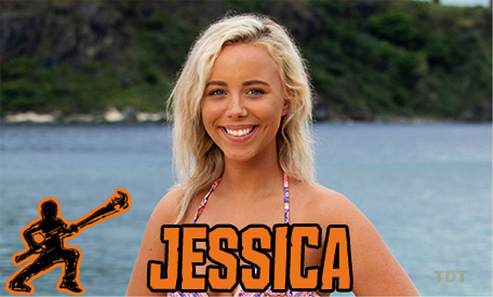 Jessica Peet