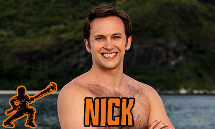 Nick Wilson