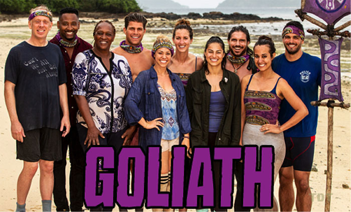 The Goliath Tribe