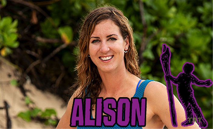 Alison Raybould