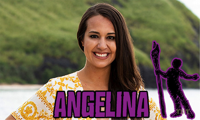 Angelina Keeley
