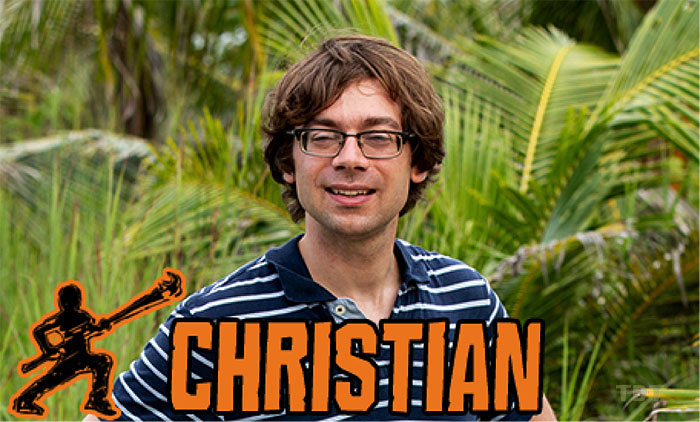 Christian Hubicki