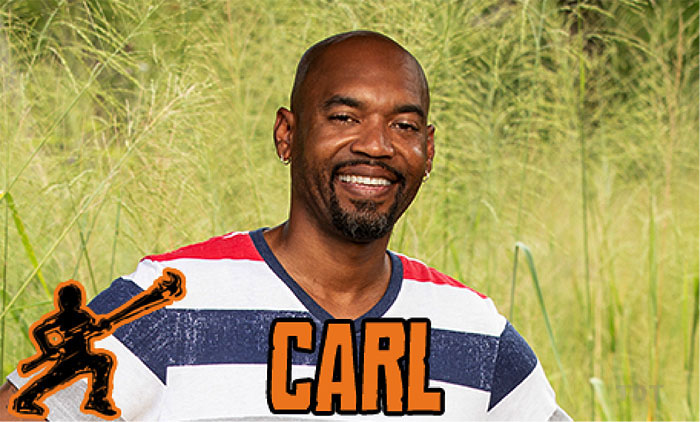 Carl Boudreaux