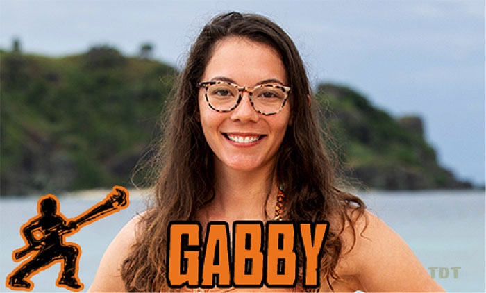 Gabby Pascuzzi