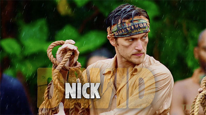 Nick Wilson